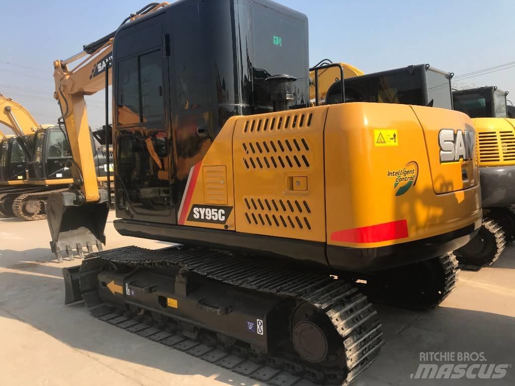Sany SY 95 C 履带挖掘机