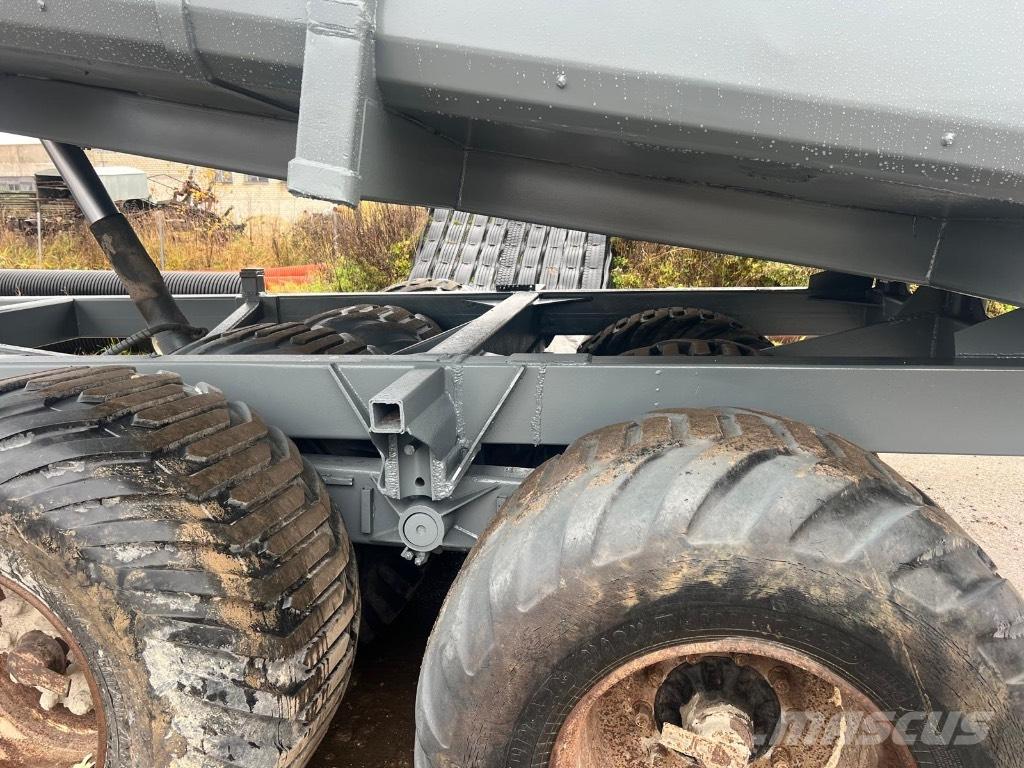 Metsjö Dumpervagn 自卸拖车