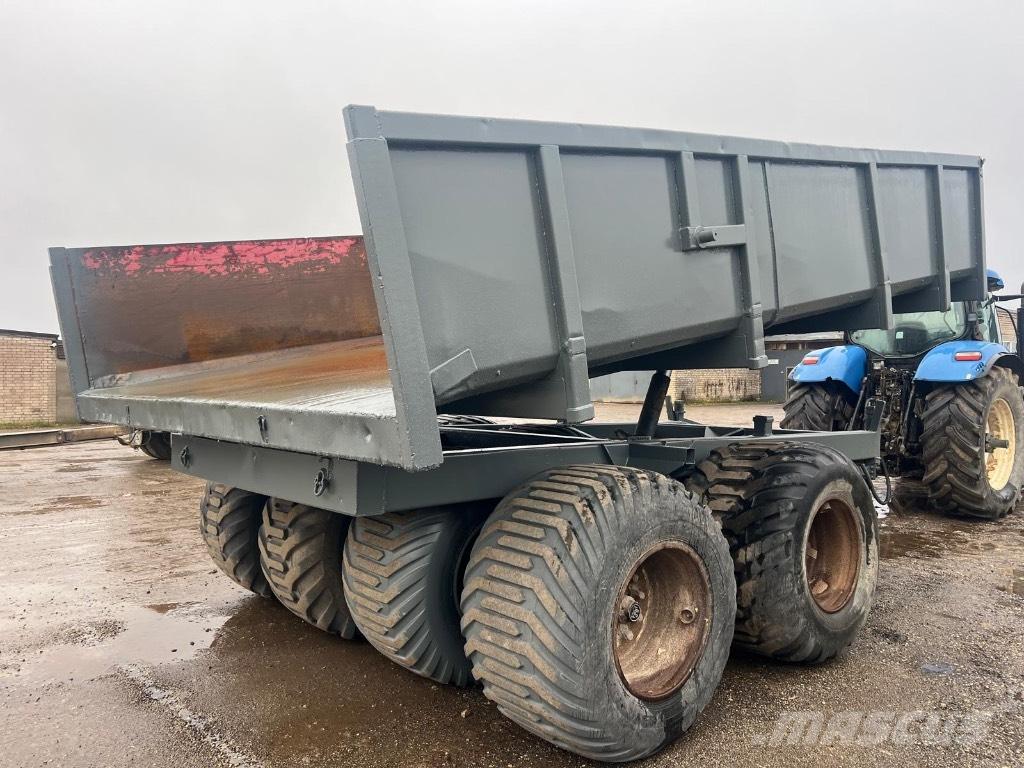 Metsjö Dumpervagn 自卸拖车