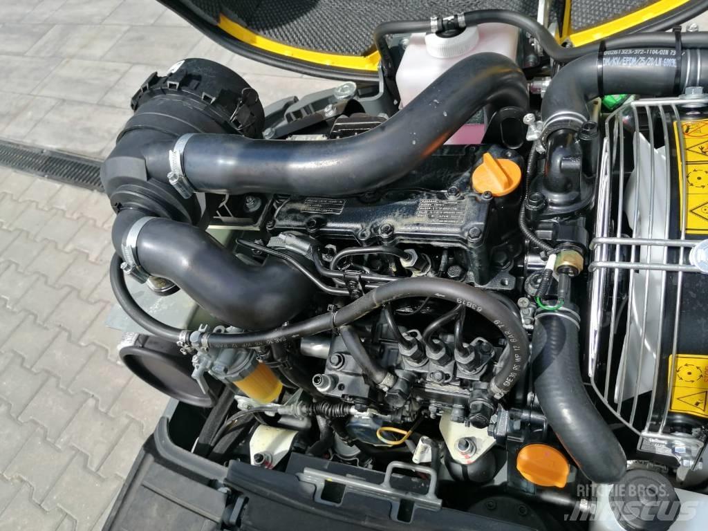 Wacker Neuson 803 小型挖掘机
