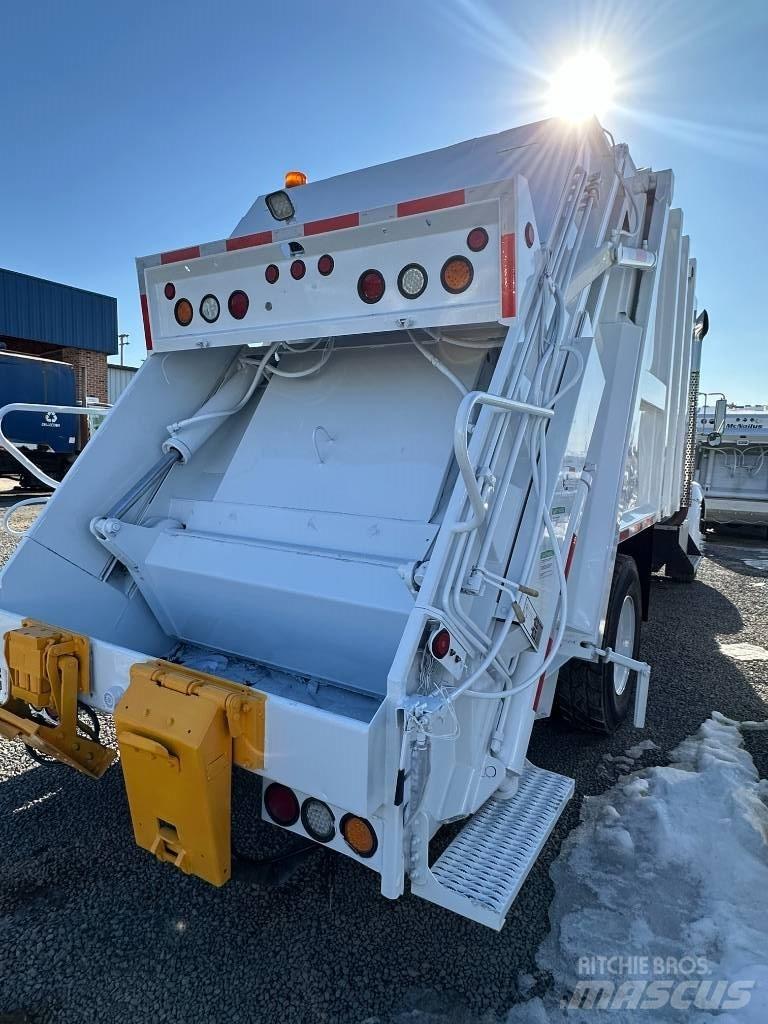 Kenworth T 370 垃圾车