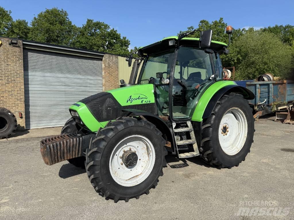 Deutz K120 拖拉机/农用车