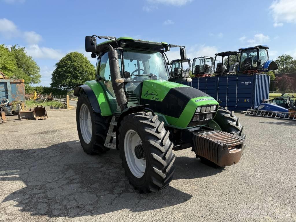 Deutz K120 拖拉机/农用车