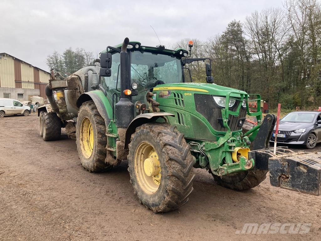 John Deere 6145R 拖拉机/农用车