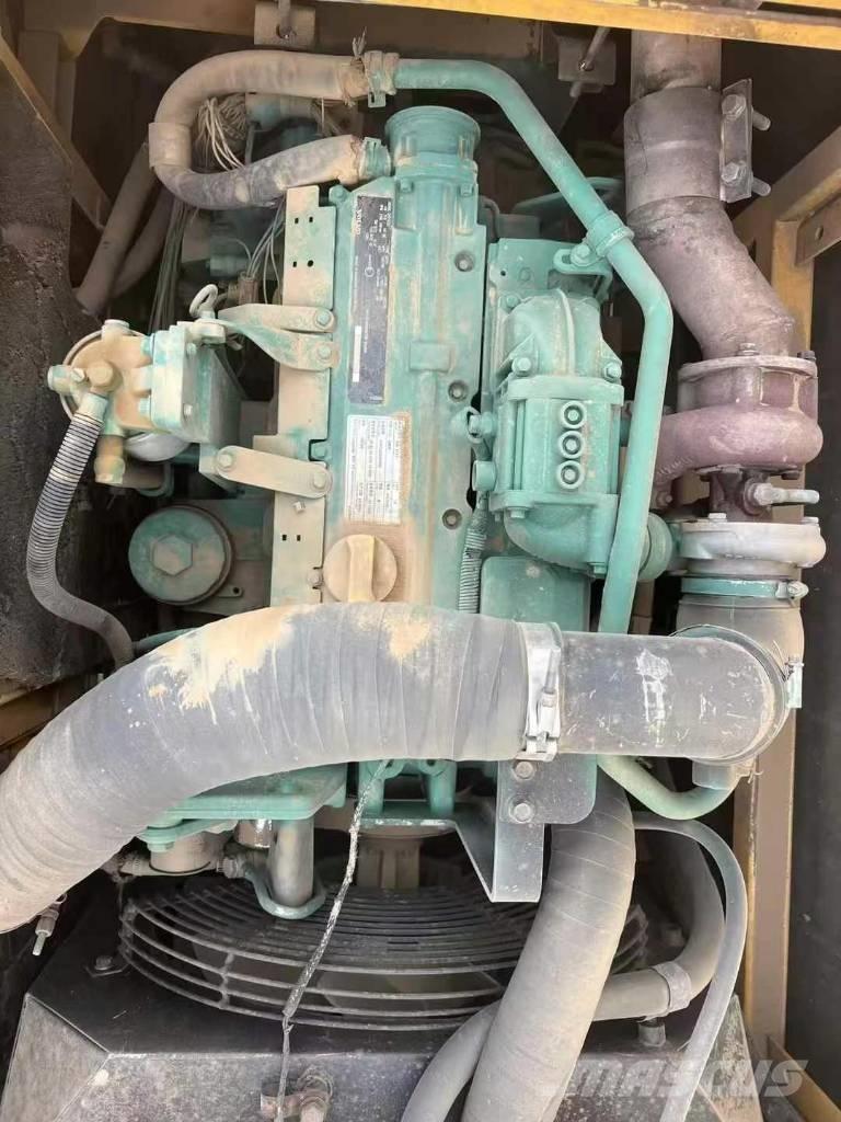 Volvo EC 140 D 履带挖掘机