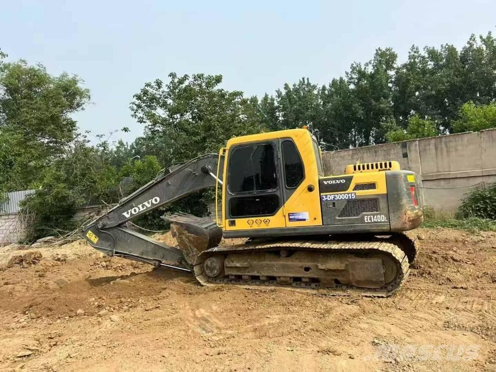 Volvo EC 140 D 履带挖掘机