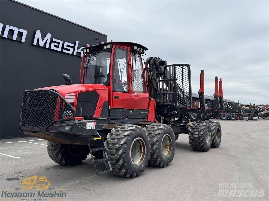 Komatsu 875 集运机