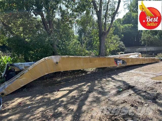 CAT 320 C 水陆两栖挖掘机