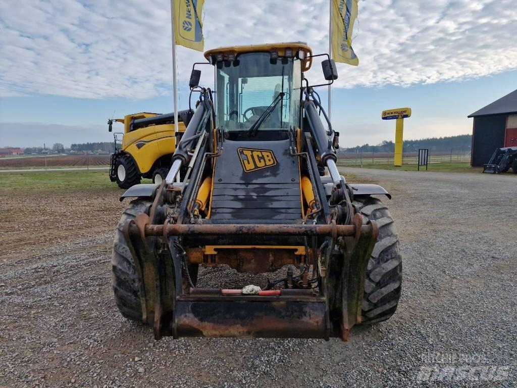 JCB 416 电动叉车