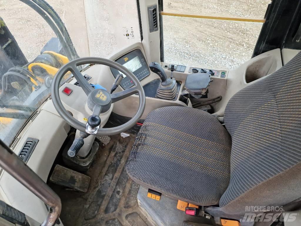 JCB 416 电动叉车