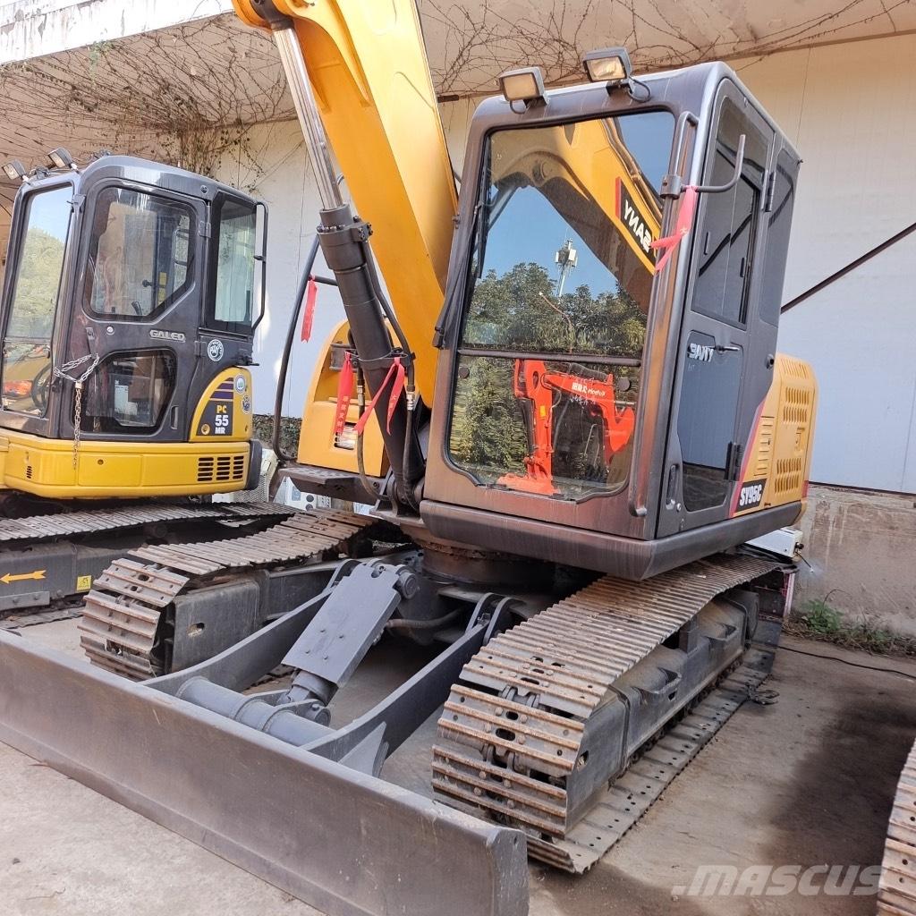 Sany SY 95 C 履带挖掘机