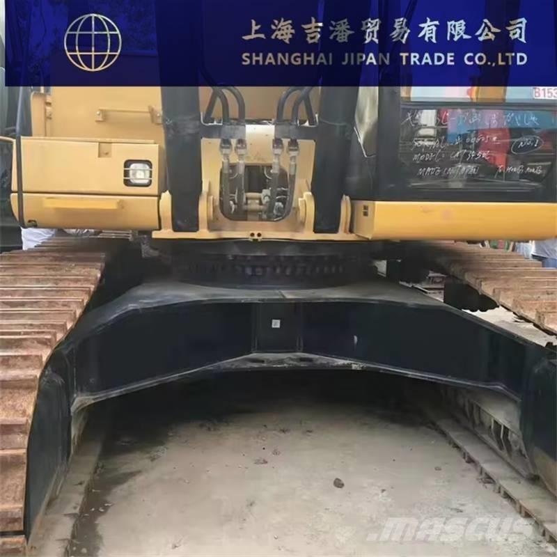 CAT 345 D 履带挖掘机