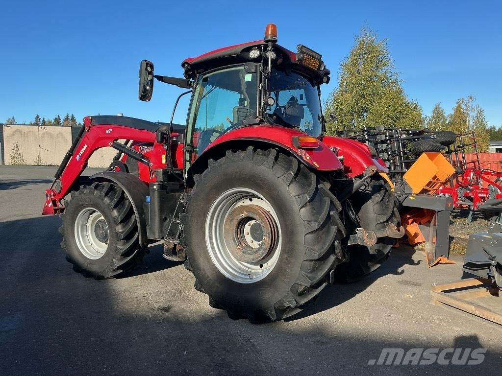 CASE Puma 165 CVX 拖拉机/农用车