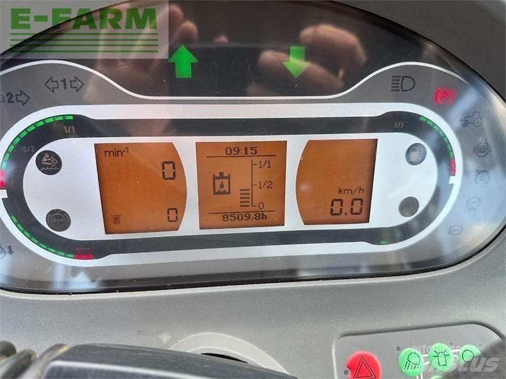 Fendt 724 vario 拖拉机/农用车