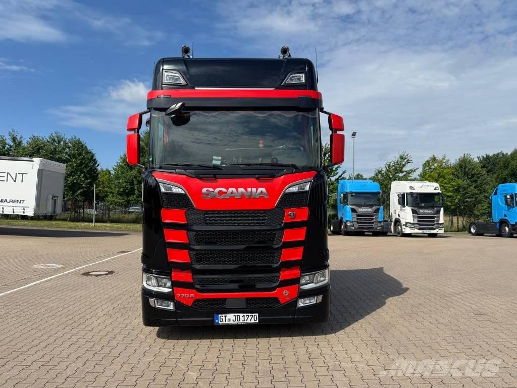 Scania 770 S 牵引车