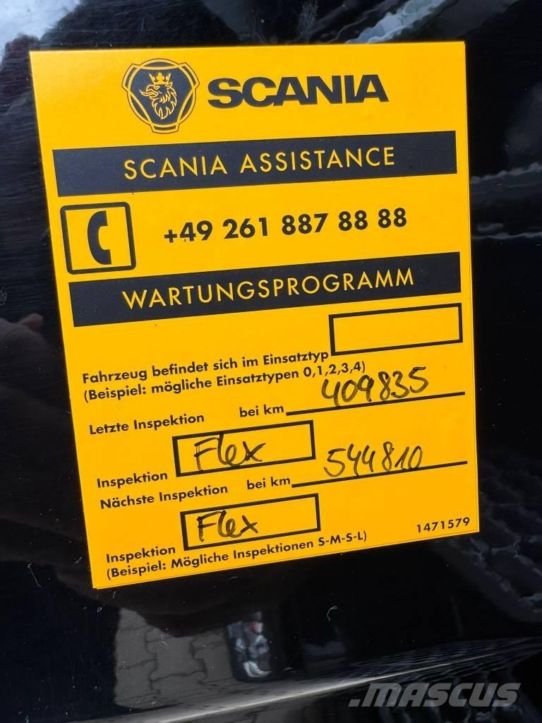 Scania 770 S 牵引车