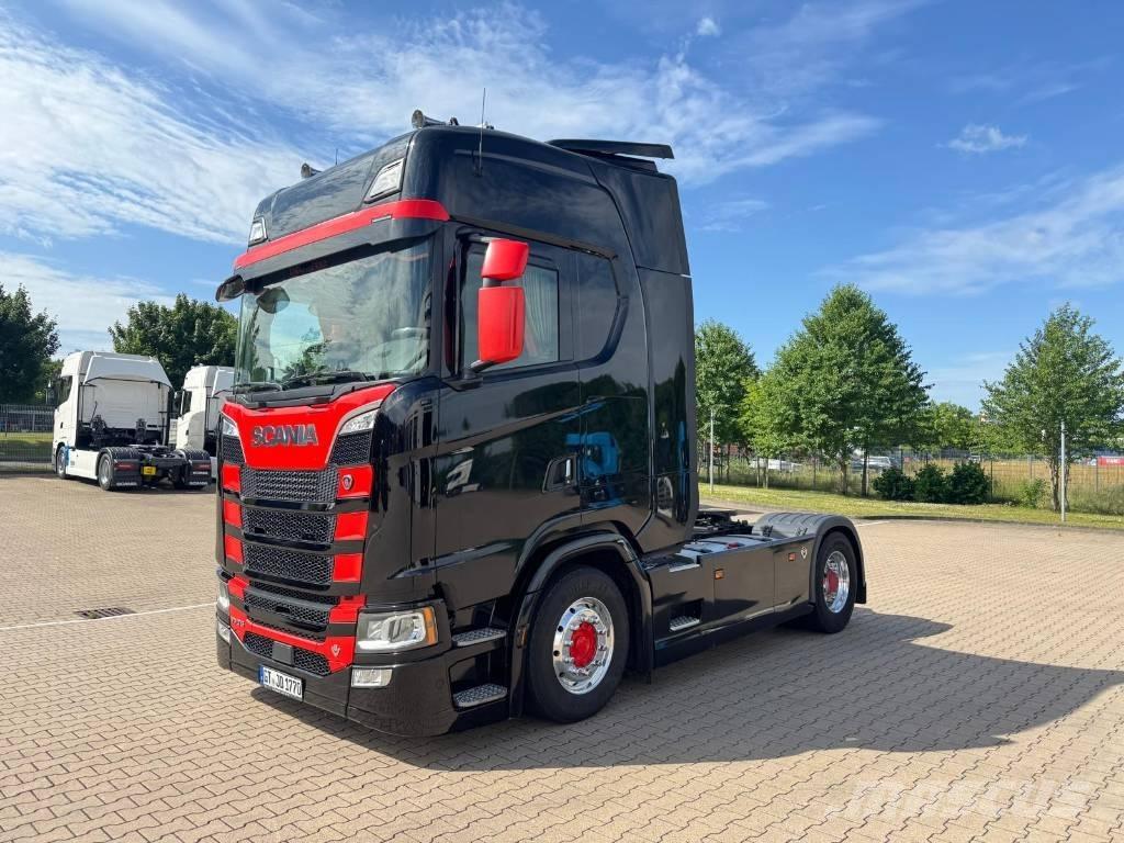 Scania 770 S 牵引车