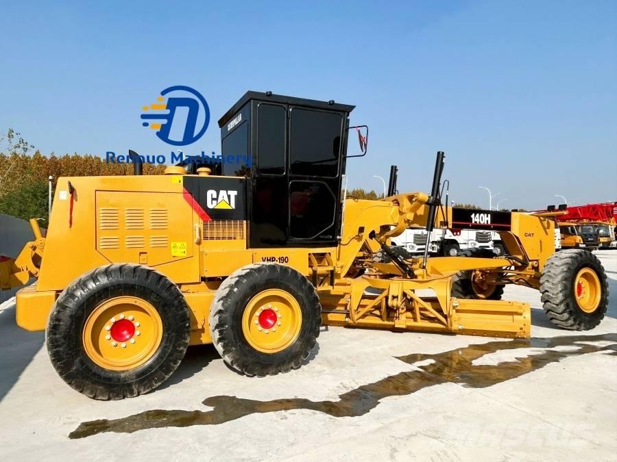 CAT 140H 平地机/推土机