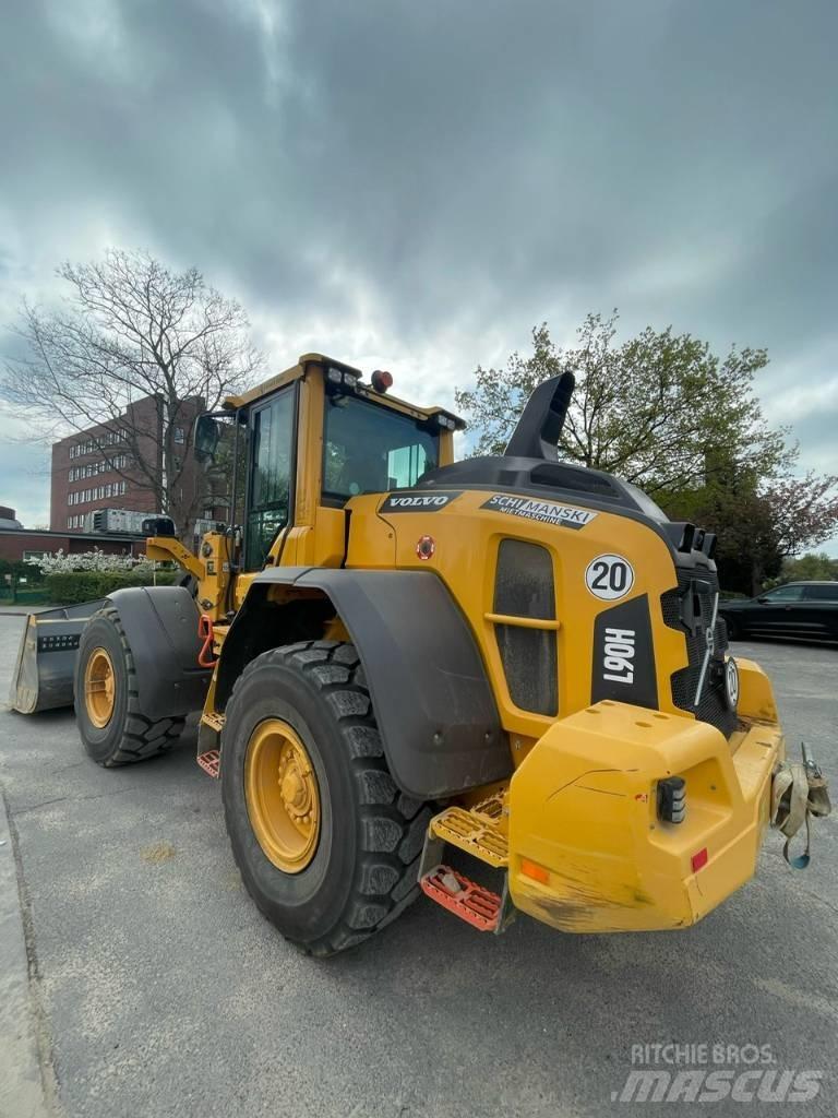 Volvo L90H 轮式装载机