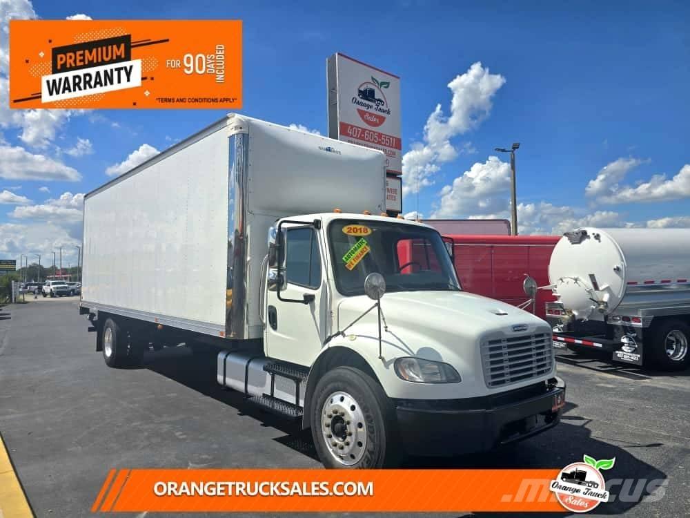 Freightliner M2 厢式货车