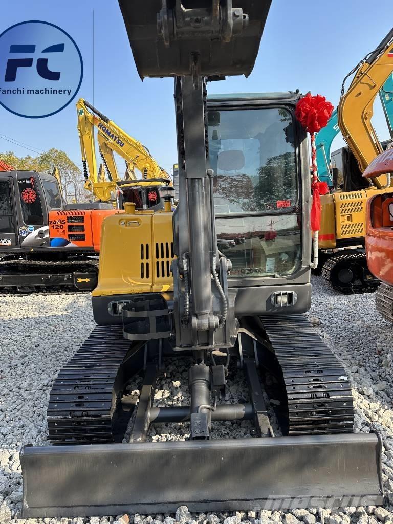 Volvo EC 60 D 履带挖掘机