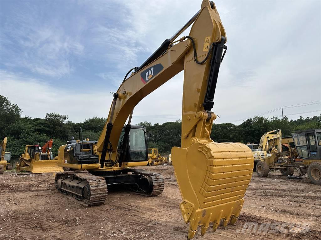CAT 330 D 履带挖掘机