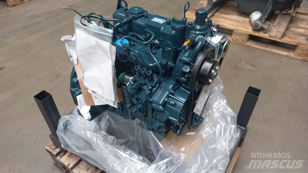 Kubota D1105 发动机