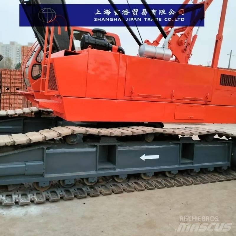 IHI CCH 500 履带起重机