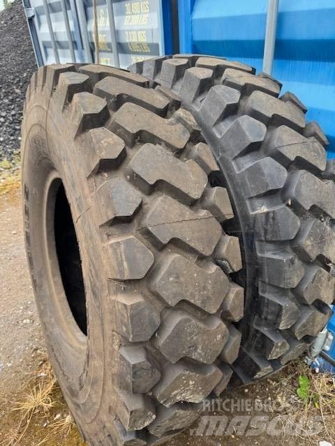 Michelin 16.00R20 轮胎、车轮和轮圈