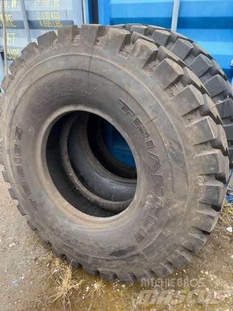 Michelin 16.00R20 轮胎、车轮和轮圈