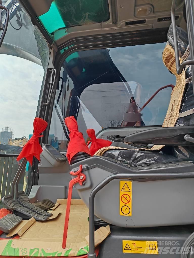 Volvo EC 140 中型挖掘机