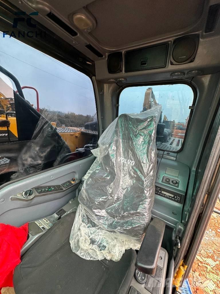 Volvo EC 290 履带挖掘机