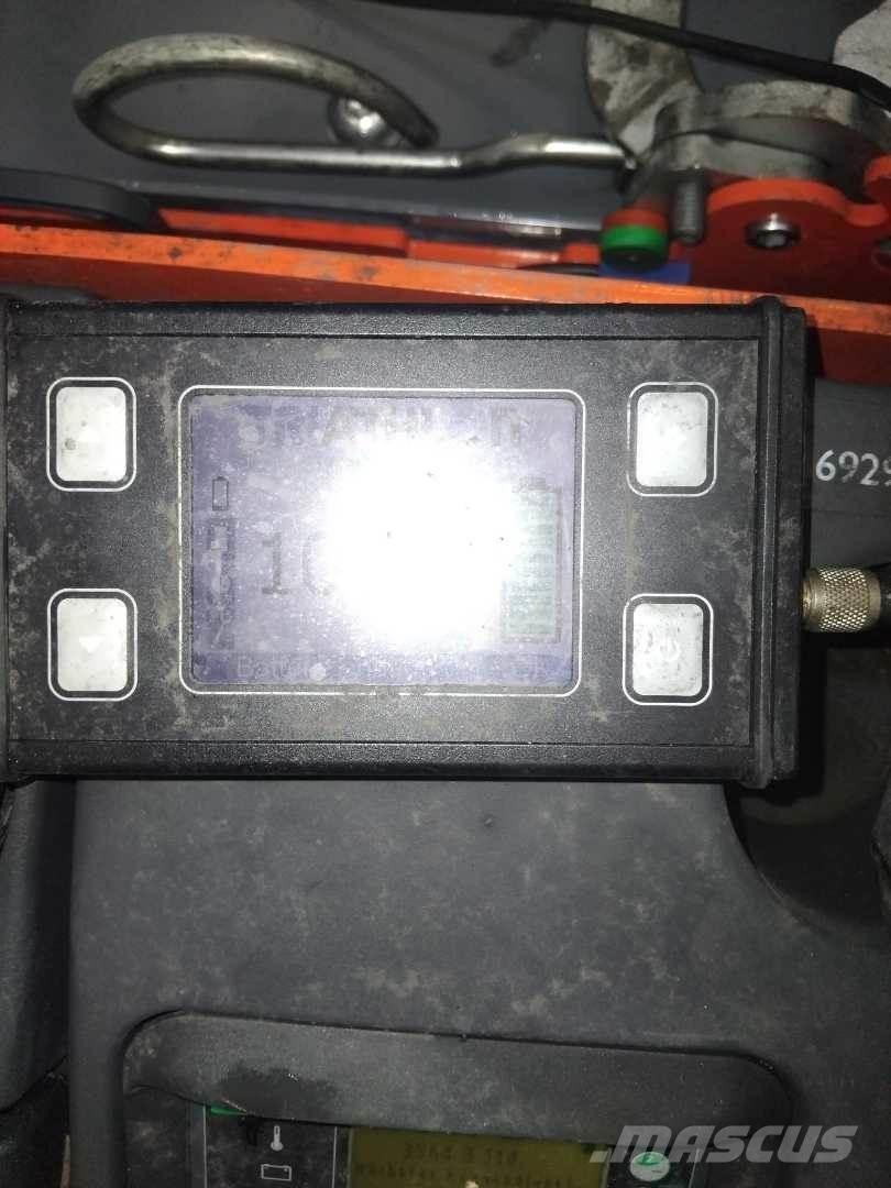 Linde L12AP 行走式堆垛机