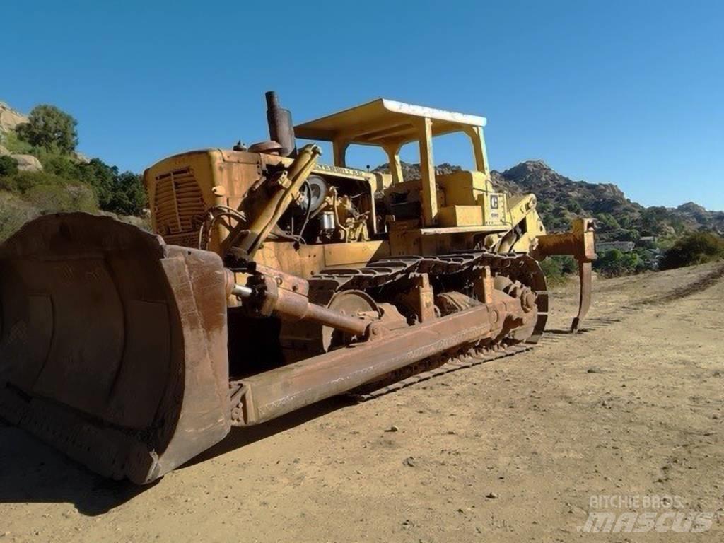 CAT D 9 G 履带式推土机