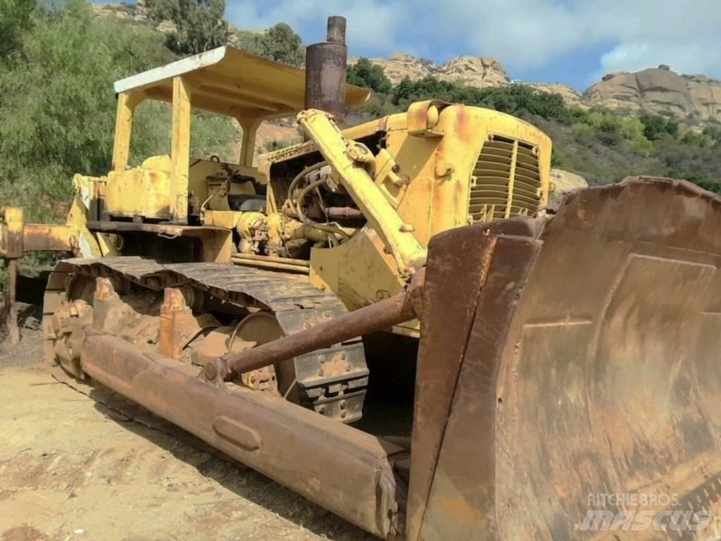 CAT D 9 G 履带式推土机