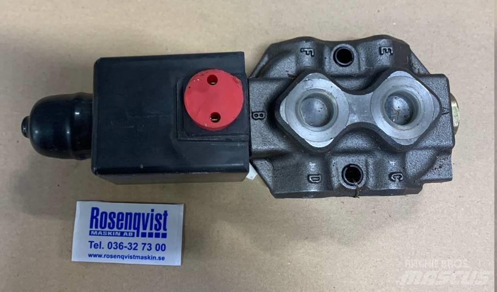 Veto Valve 0602217 液压