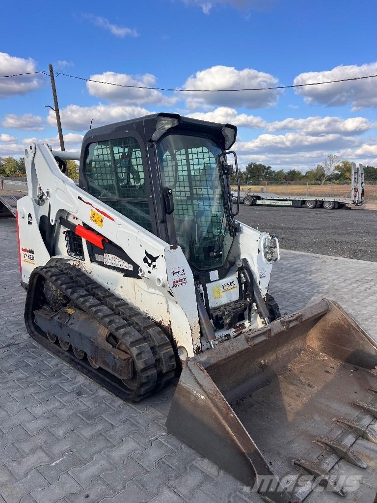 Bobcat T 590 HF 滑移装载机