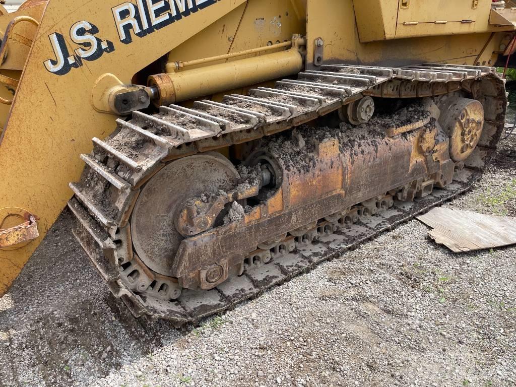 CAT 963 C 履带式装载机