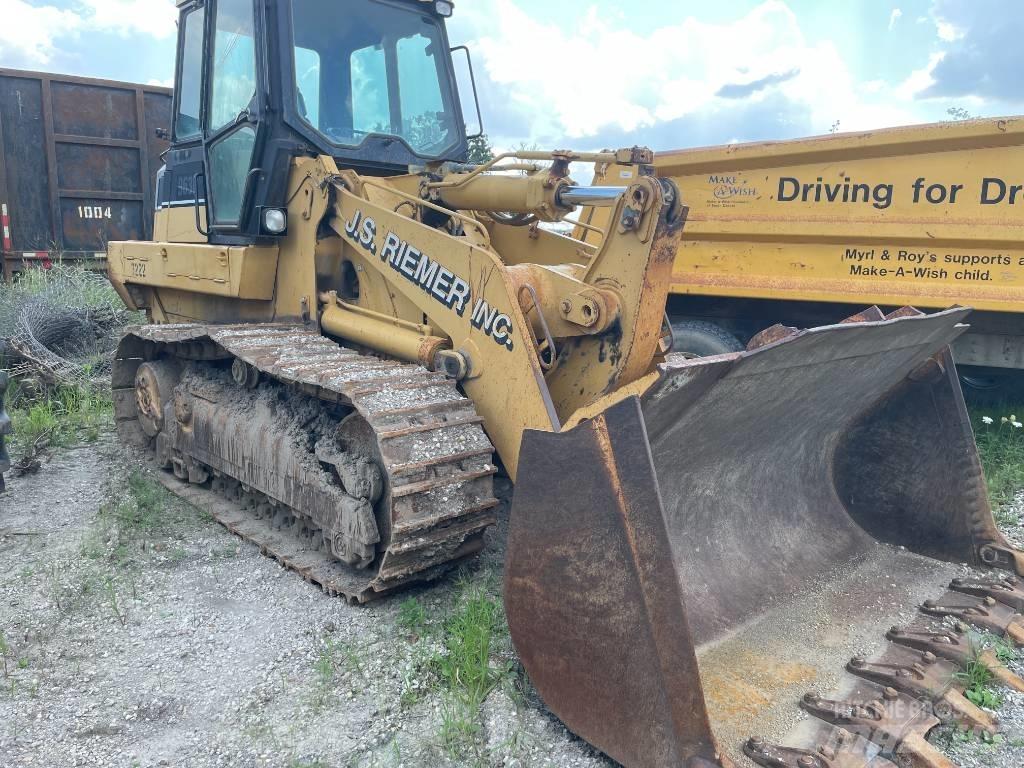CAT 963 C 履带式装载机