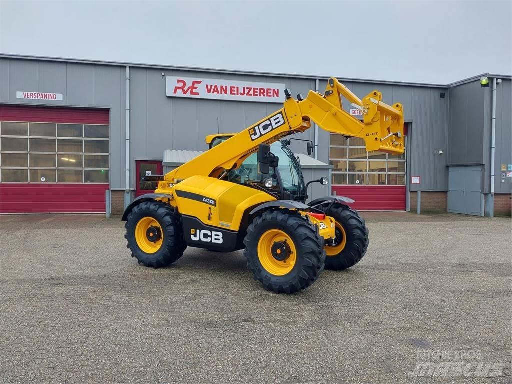 JCB 532-60 AGRI 伸缩臂叉装车|叉装车
