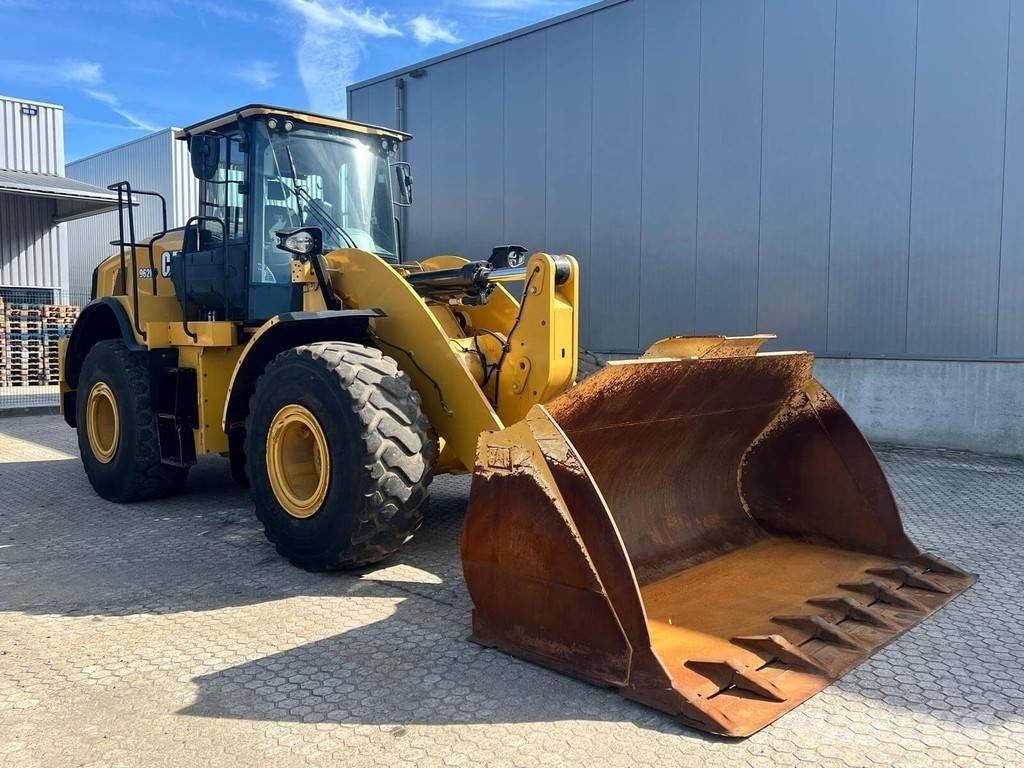 CAT 962M 轮式装载机