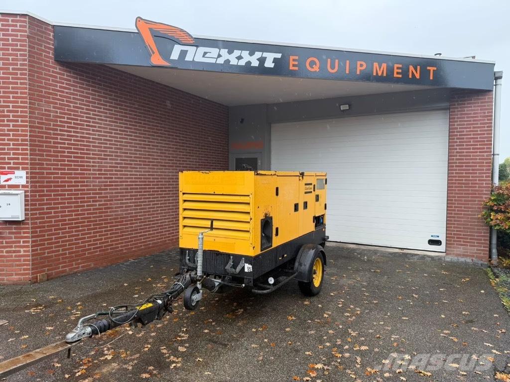 Atlas Copco QAS 78 柴油发电机
