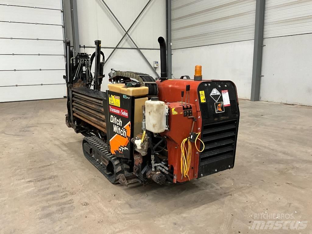 Ditch Witch JT 5 水平定向钻井设备