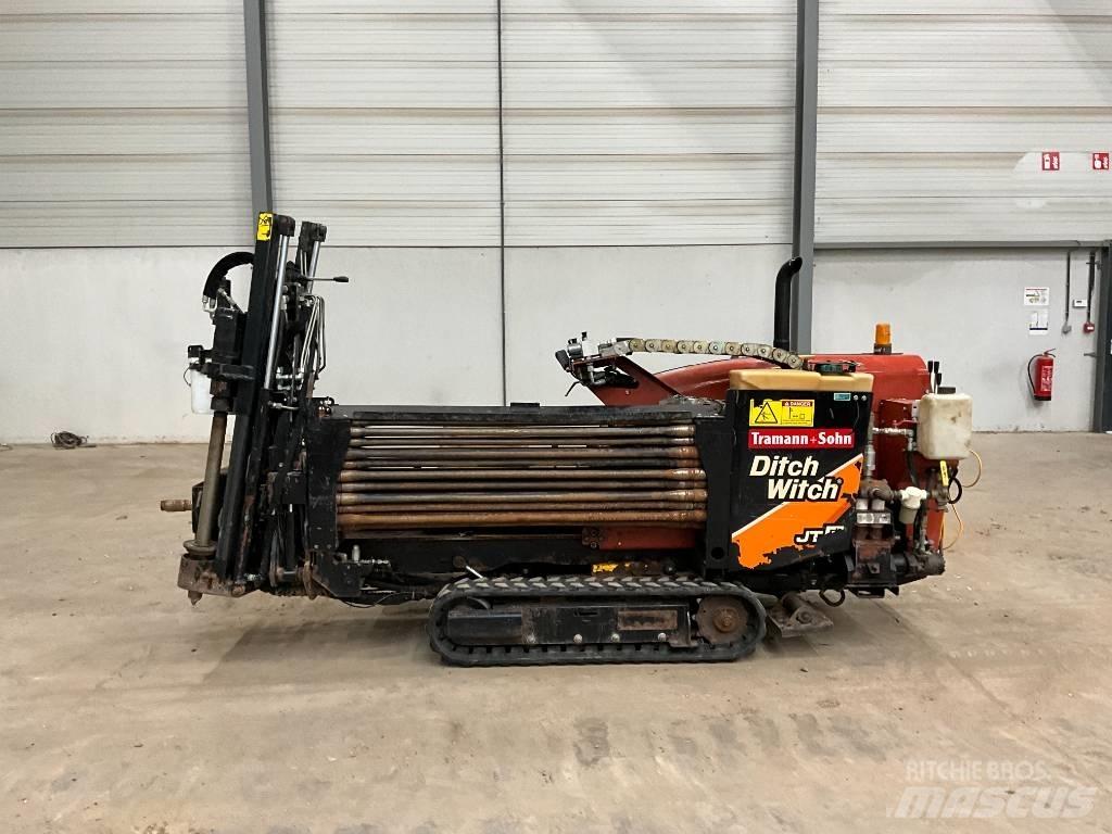 Ditch Witch JT 5 水平定向钻井设备