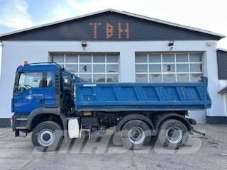 MAN TGA 26.440 自卸式货车