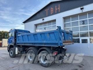 MAN TGA 26.440 自卸式货车