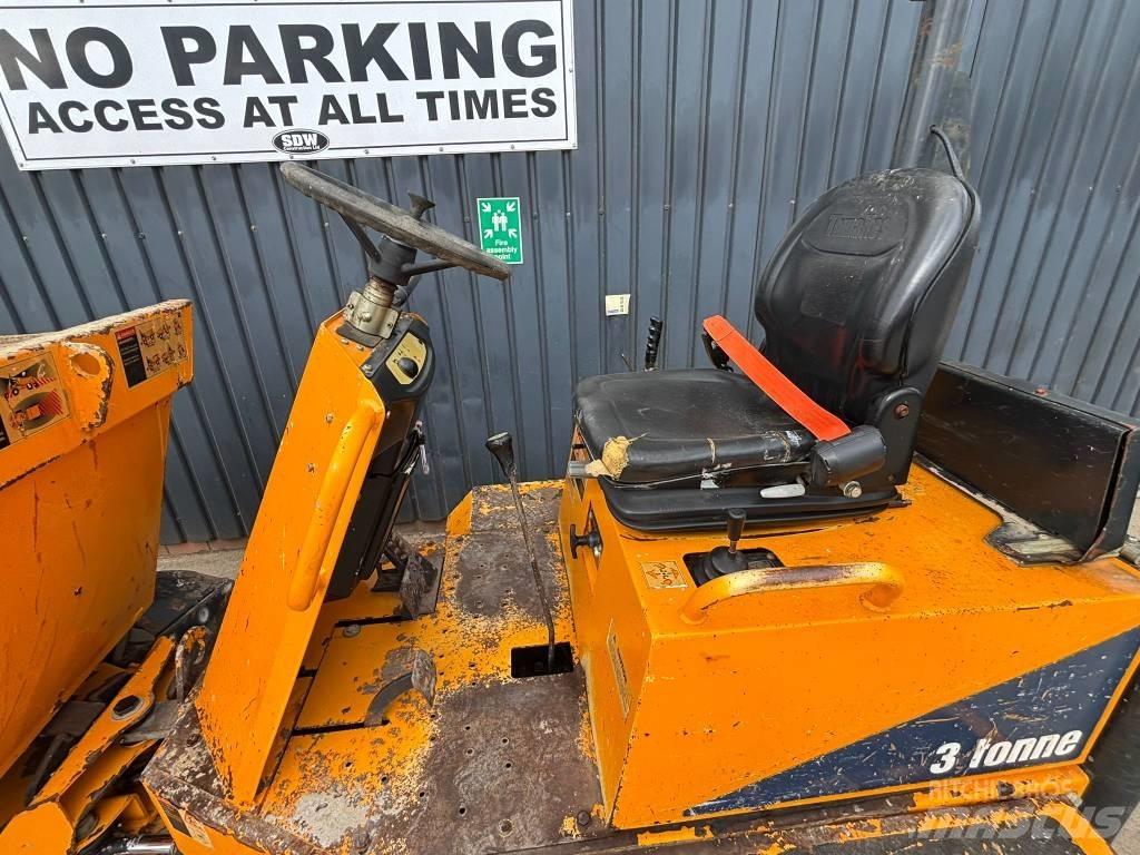 Thwaites 3 ton 翻斗车\公路型自卸车