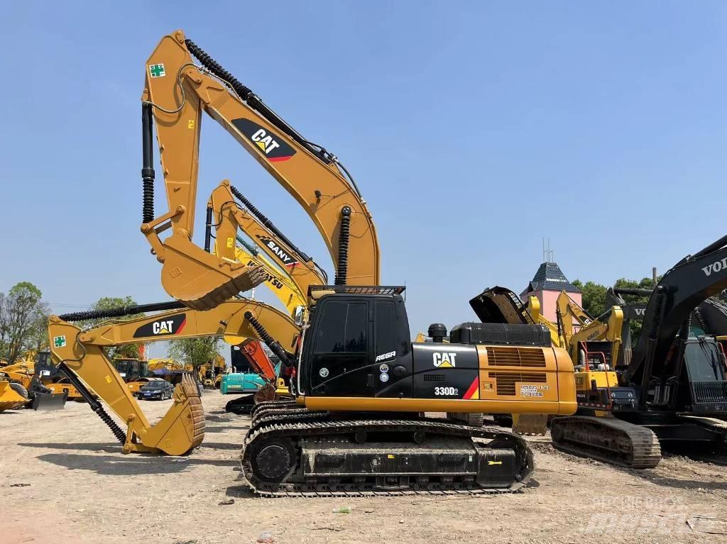 CAT 330D2 履带挖掘机