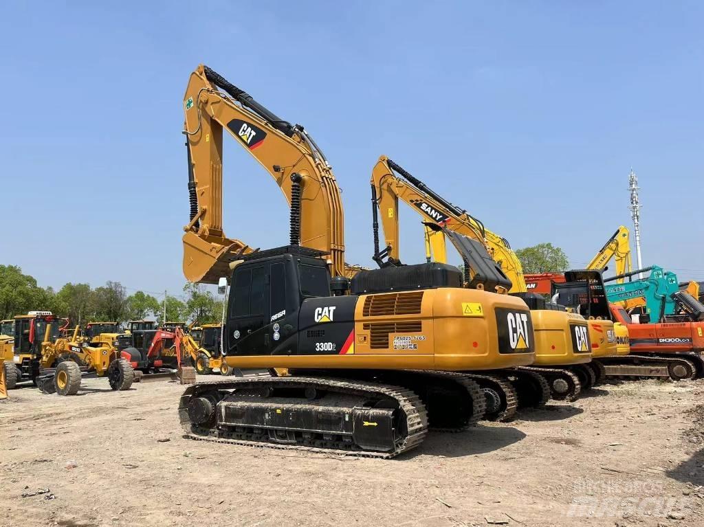 CAT 330D2 履带挖掘机