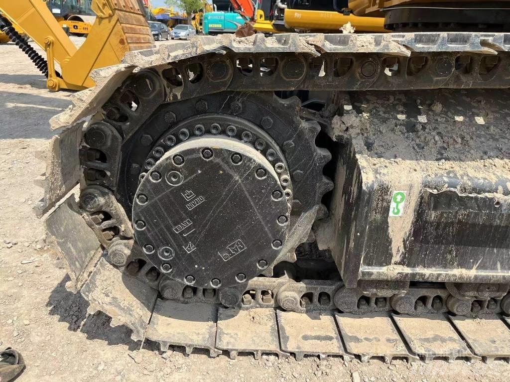 CAT 330D2 履带挖掘机